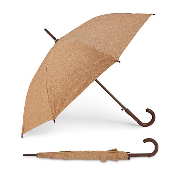 Parapluie en liège